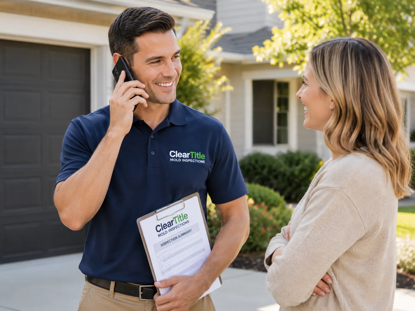 Mold Inspection For Home Sale Flintville, TN FAQs